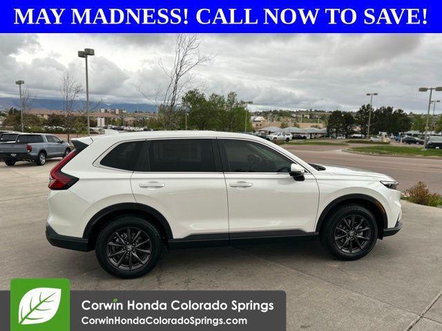 new 2026 Honda CR-V car, priced at $38,805
