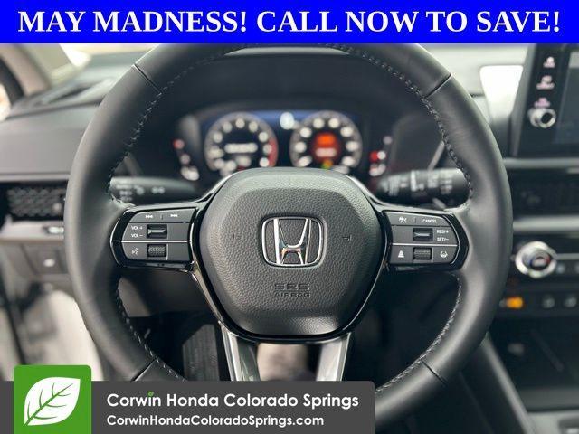 new 2026 Honda CR-V car, priced at $38,805