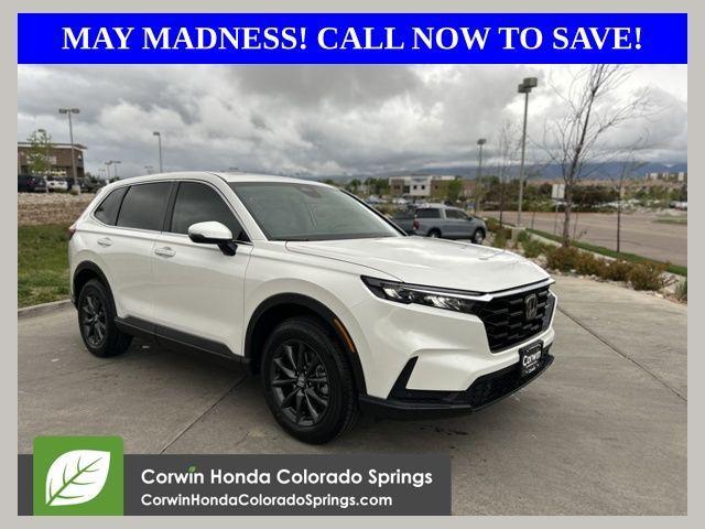 new 2026 Honda CR-V car, priced at $38,805