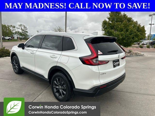 new 2026 Honda CR-V car, priced at $38,805