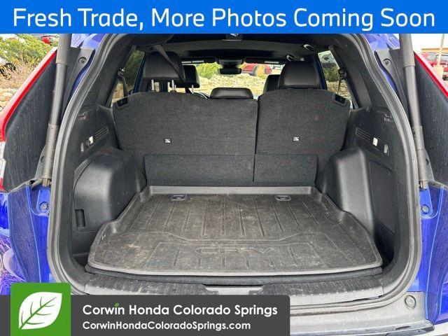 used 2023 Honda CR-V Hybrid car, priced at $35,500