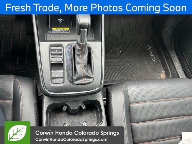 used 2023 Honda CR-V Hybrid car, priced at $35,500