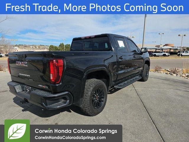 used 2022 GMC Sierra 1500 car, priced at $56,700