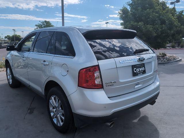 used 2014 Ford Edge car, priced at $7,699