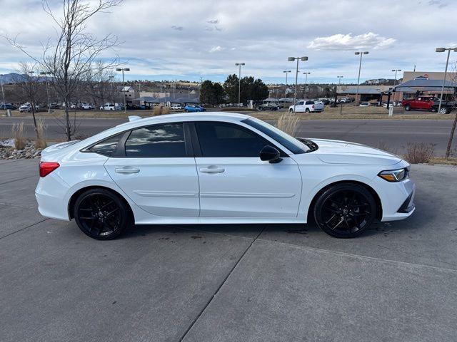 used 2023 Honda Civic car, priced at $21,600