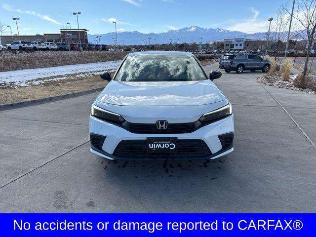 used 2023 Honda Civic car, priced at $21,600