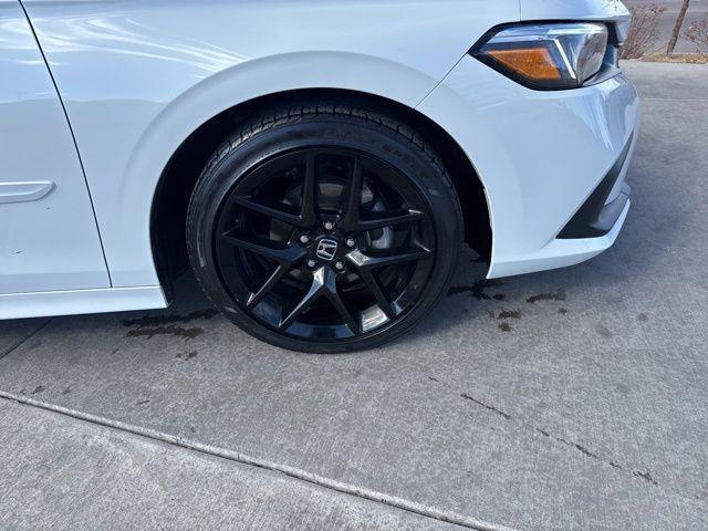 used 2023 Honda Civic car, priced at $21,600