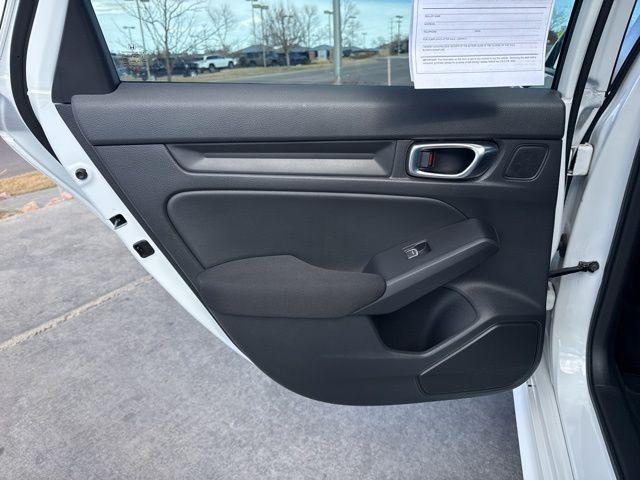 used 2023 Honda Civic car, priced at $21,600