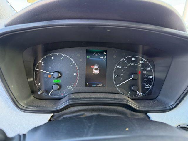 used 2023 Toyota Corolla Hybrid car, priced at $22,700