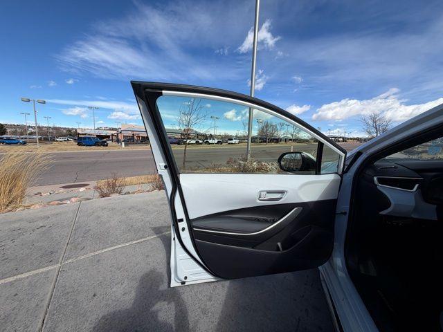 used 2023 Toyota Corolla Hybrid car, priced at $22,700