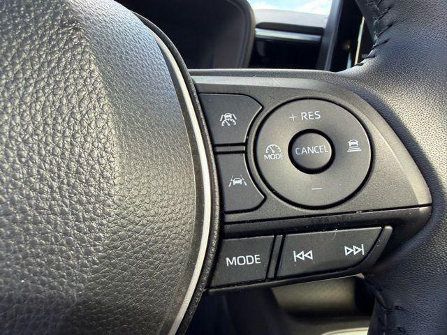 used 2023 Toyota Corolla Hybrid car, priced at $22,700