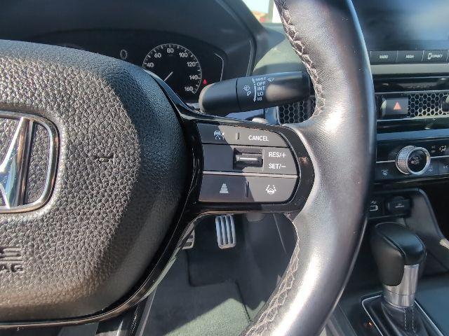 used 2023 Honda Civic car, priced at $23,200