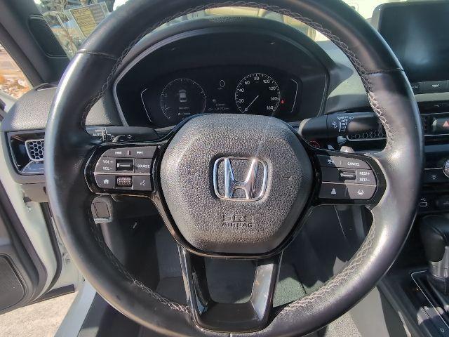 used 2023 Honda Civic car, priced at $23,200