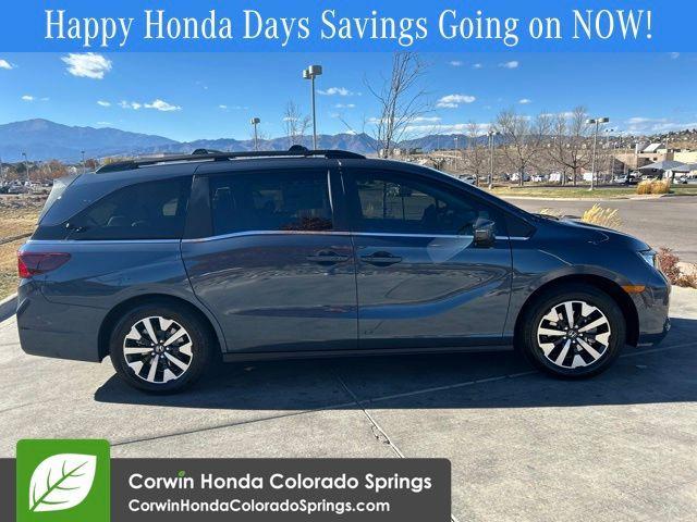 new 2026 Honda Odyssey car, priced at $45,685