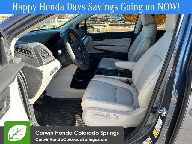 new 2026 Honda Odyssey car, priced at $45,685