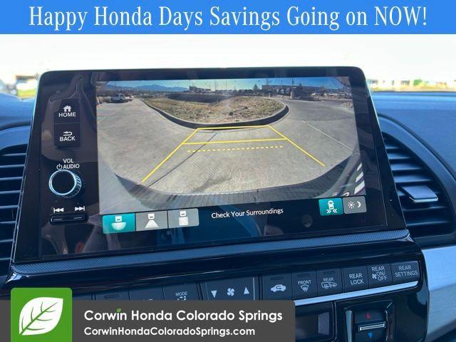 new 2026 Honda Odyssey car, priced at $45,685