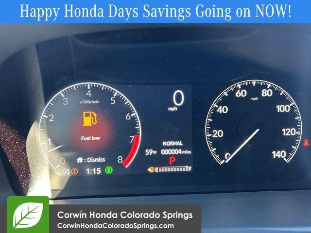 new 2026 Honda Odyssey car, priced at $45,685