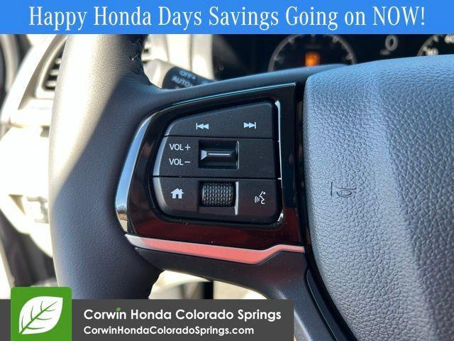 new 2026 Honda Odyssey car, priced at $45,685