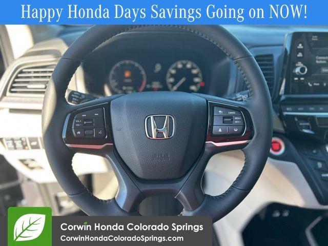 new 2026 Honda Odyssey car, priced at $45,685