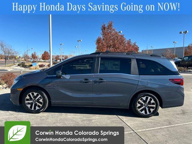 new 2026 Honda Odyssey car, priced at $45,685
