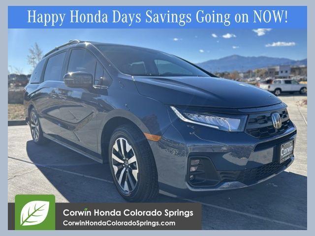 new 2026 Honda Odyssey car, priced at $45,685