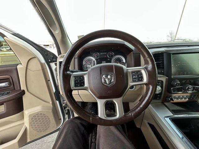 used 2014 Ram 1500 car, priced at $17,900