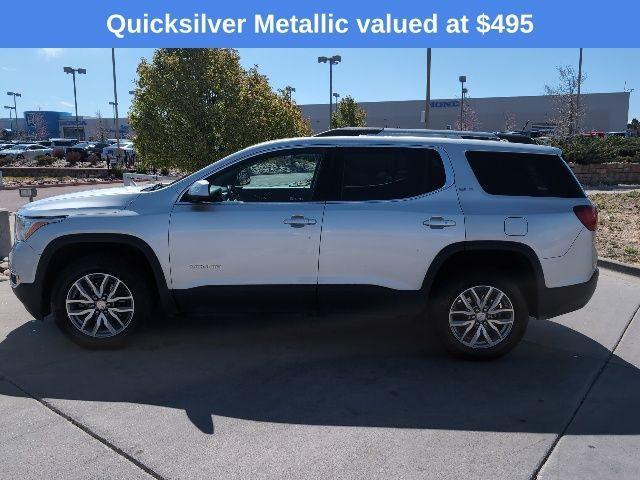 used 2019 GMC Acadia car, priced at $17,250