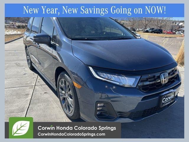 new 2026 Honda Odyssey car, priced at $48,990