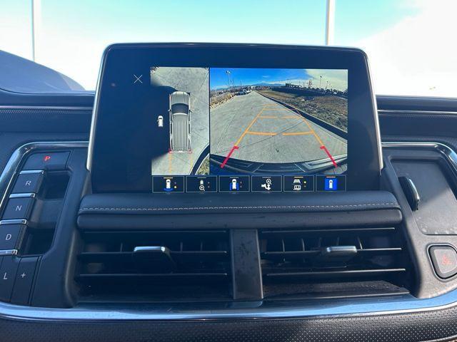 used 2023 GMC Yukon car, priced at $57,000