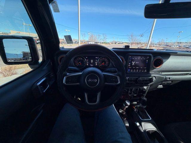 used 2023 Jeep Gladiator car, priced at $37,000