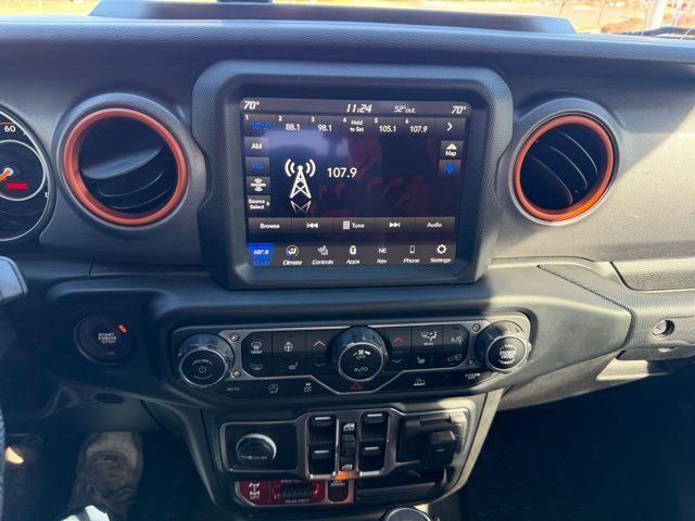 used 2023 Jeep Gladiator car, priced at $37,000