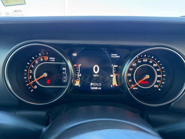 used 2023 Jeep Gladiator car, priced at $37,000