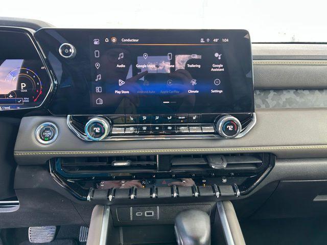 used 2023 Chevrolet Colorado car, priced at $41,500