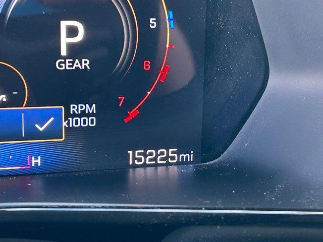 used 2023 Chevrolet Colorado car, priced at $41,500