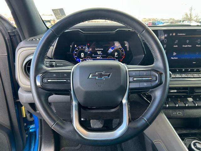 used 2023 Chevrolet Colorado car, priced at $41,500