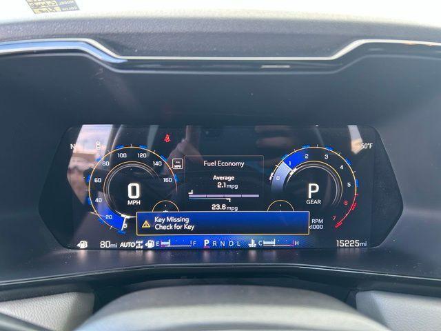 used 2023 Chevrolet Colorado car, priced at $41,500