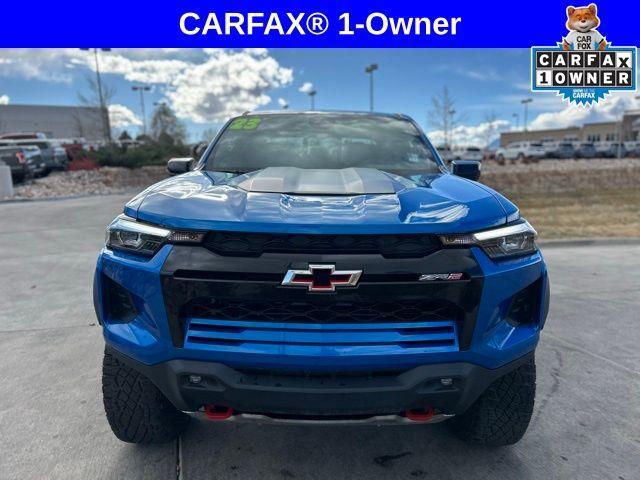 used 2023 Chevrolet Colorado car, priced at $41,500
