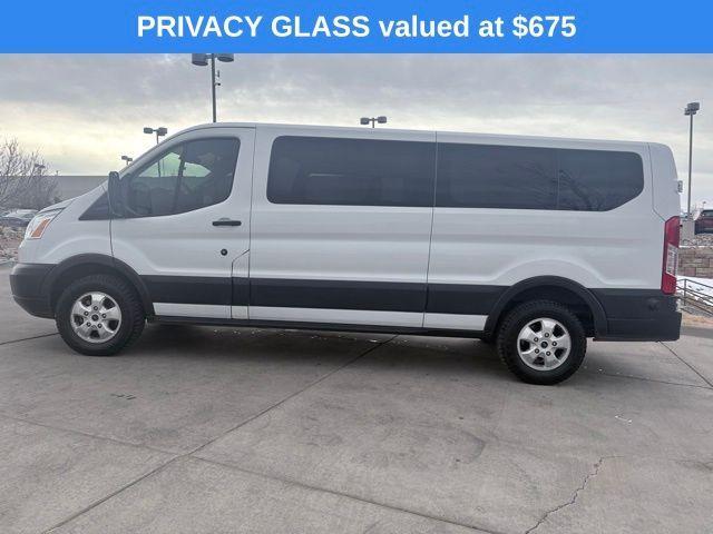 used 2017 Ford Transit-350 car, priced at $18,000