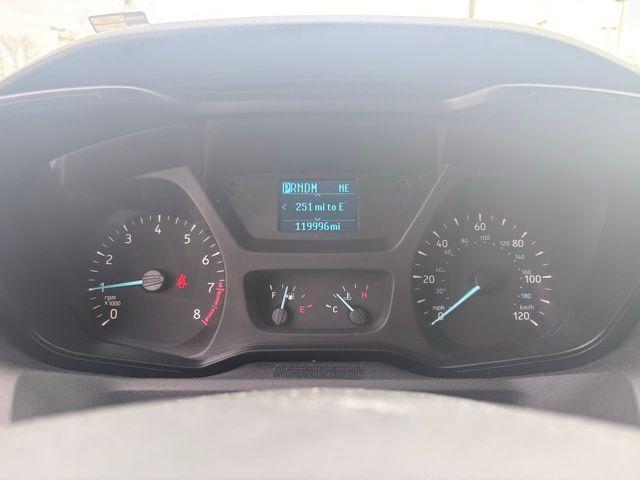 used 2017 Ford Transit-350 car, priced at $18,000