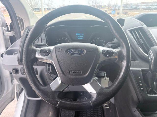 used 2017 Ford Transit-350 car, priced at $18,000