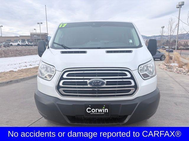 used 2017 Ford Transit-350 car, priced at $18,000