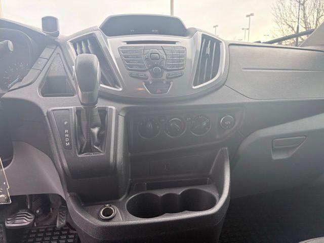 used 2017 Ford Transit-350 car, priced at $18,000