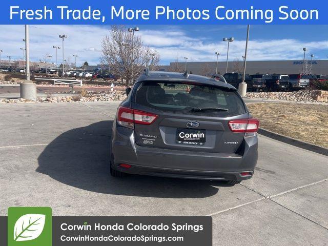 used 2019 Subaru Impreza car, priced at $17,500