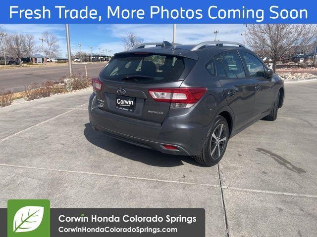used 2019 Subaru Impreza car, priced at $17,500