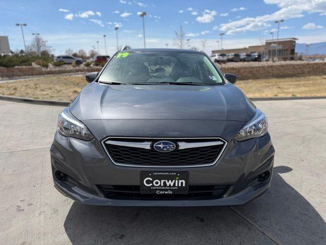 used 2019 Subaru Impreza car, priced at $18,300