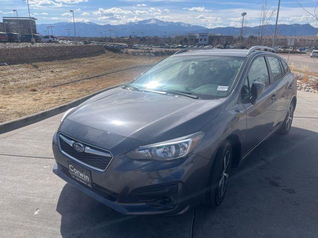 used 2019 Subaru Impreza car, priced at $18,300