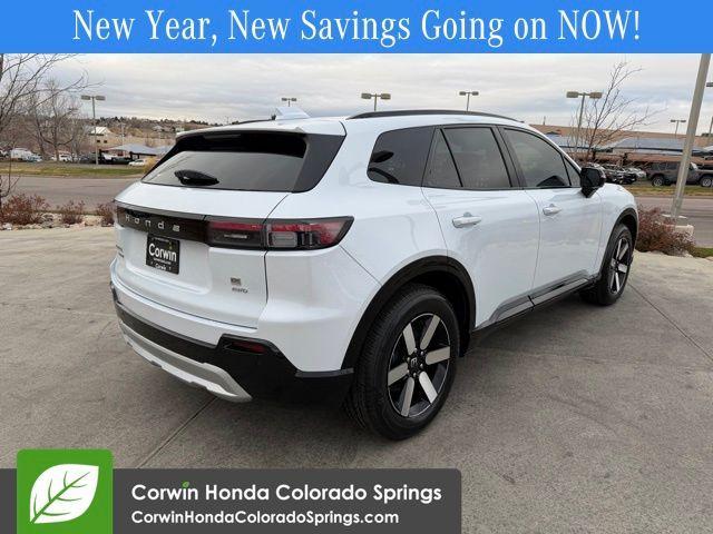 new 2026 Honda Prologue car, priced at $52,728