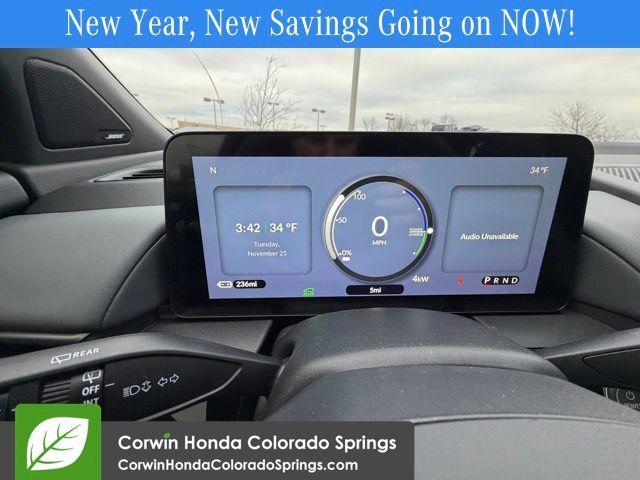 new 2026 Honda Prologue car, priced at $52,728