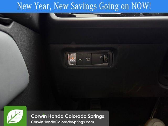 new 2026 Honda Prologue car, priced at $52,728