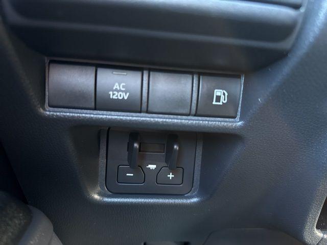 used 2024 Toyota Land Cruiser car, priced at $54,400